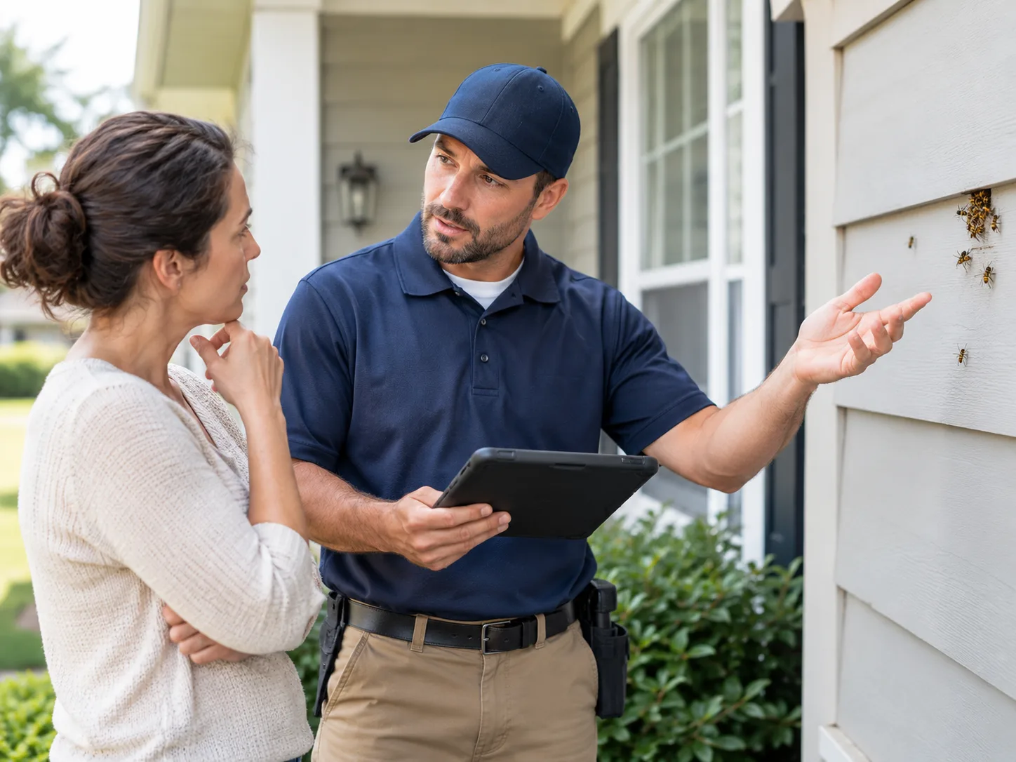 Pest Control Franklin Springs, GA FAQs